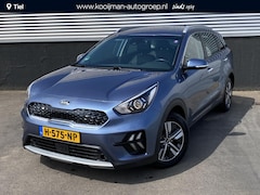 Kia Niro - 1.6 GDi Hybrid DynamicLine Navigatie, Achteruitrijcamera, Adaptieve cruise control, Climat