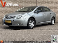Toyota Avensis - 2.0 D-4D Comfort | Climate | Cruise |