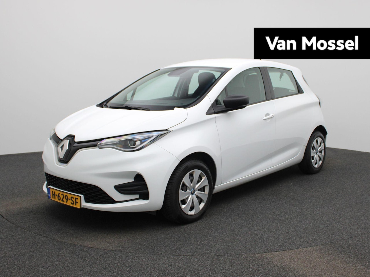 Renault Zoe - R110 Life 52 kWh | APPLE CARPLAY - ANDROID AUTO | CLIMATE CONTROL | CRUISE CONTROL | KEYLE - AutoWereld.nl