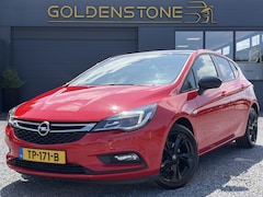 Opel Astra - 1.4 Black Edition 2e Eigenaar, Carplay, 150pk, Navi, 6 Bak, Airco, Cruise, Lm velgen, Pdc,