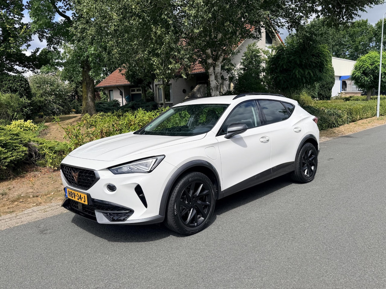 CUPRA Formentor - 1.4 TSI e-Hybrid 204PK Leder•Navi•ACC - AutoWereld.nl