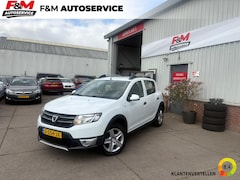 Dacia Sandero Stepway - 0.9 TCe S&S Ambiance Airco, cruise, pdc achter, navi