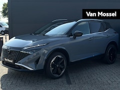Nissan Qashqai - 1.5 e-Power Tekna Plus 205PK | Rijklaarprijs | Head-Up Display | BOSE Audio | Panoramadak