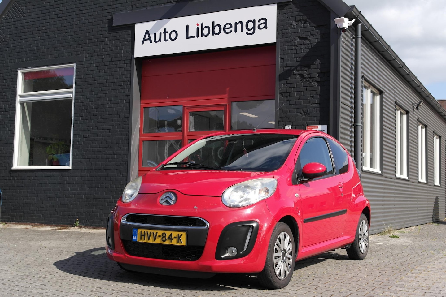 Citroën C1 - 1.0-12V Ambiance AIRCO / RADIO-CD / CENTR. VERGR. / ELECTR. RAMEN / PRIVACY GLASS - AutoWereld.nl