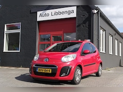 Citroën C1 - 1.0-12V Ambiance AIRCO / RADIO-CD / CENTR. VERGR. / ELECTR. RAMEN / PRIVACY GLASS
