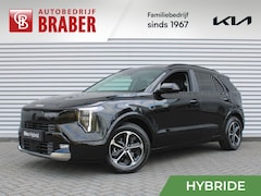 Kia Niro - 1.6 GDi Hybrid DynamicPlusLine | Automaat | Nieuwe model | Direct leverbaar | Tot € 3.000