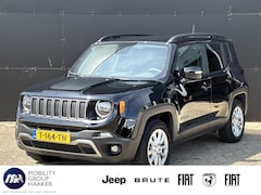 Jeep Renegade - 4xe 240 Plug-in Hybrid Electric New Upland | Apple-Android | Cruise Control | Dodehoekbewa