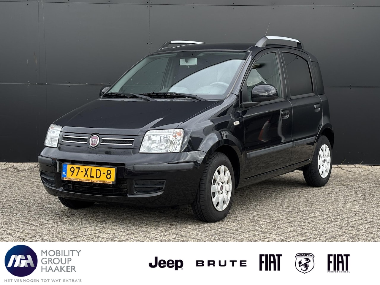 Fiat Panda - 1.2 Edizione Cool | Airconditioning | Getint glas | Lage KM-Stand - AutoWereld.nl