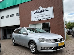 Volkswagen Passat Variant - 1.6 TDI Comfortline BlueMotion