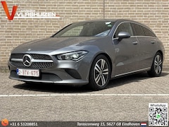 Mercedes-Benz CLA-klasse Shooting Brake - 180 d Advantage | € 12.800, - NETTO | Automaat | Leder | Climate | Cruise | Navi | Stoelve
