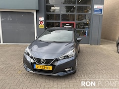Nissan Micra - 1.0 IG-T N-Connecta Automaat / Airco/ Apple carplay/ Cruise/ Led/ LMV