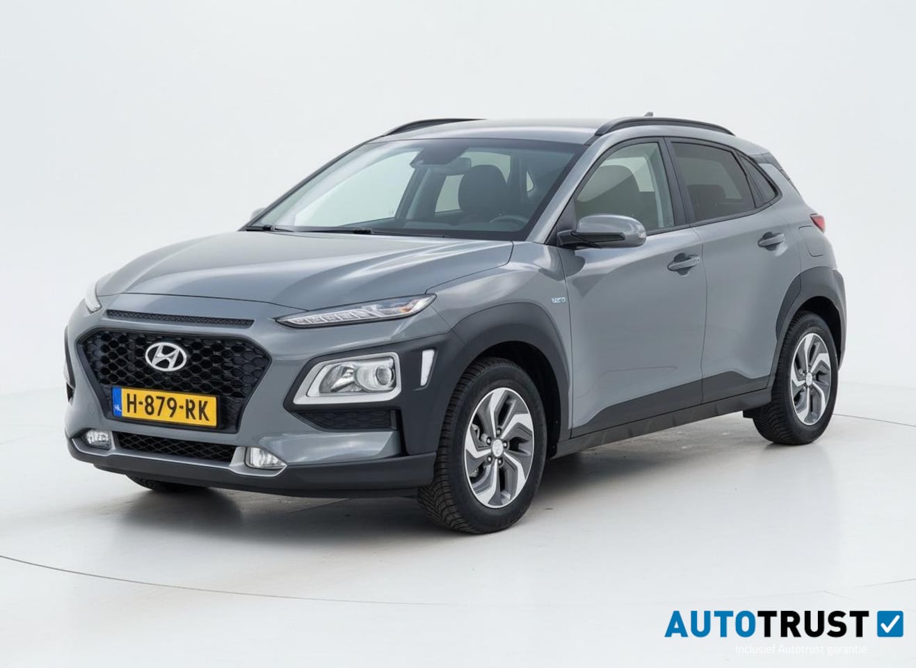 Hyundai Kona - 1.6 GDI HEV Comfort CRUISE CAMERA CARPLAY - AutoWereld.nl