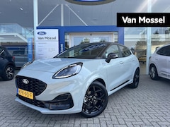 Ford Puma - 1.0 EcoBoost Hybrid ST-Line | 155PK | Automaat | Black Package | DEMO | Stoel/stuur voorru