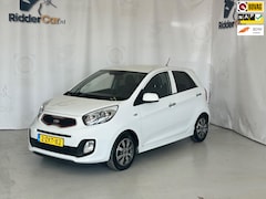 Kia Picanto - 1.0 CVVT X-treme|2E EIG|NAP|AIRCO|ELEK RAMEN|APK 04-27|