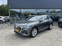 Audi Q3 - 45 TFSI e S edition S line AUTOMAAT | PLUG IN HYBRIDE