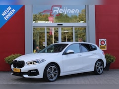 BMW 1-serie - 116i AUTOMAAT HIGH EXECUTIVE | DRAADLOZE APPLE CARPLAY/ANDROID AUTO | NAVIGATIE | PARKEERS