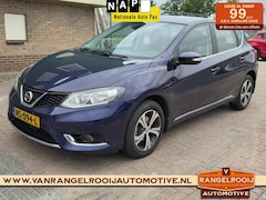 Nissan Pulsar - 1.2 DIG-T Acenta, GOED LEZEN AUB