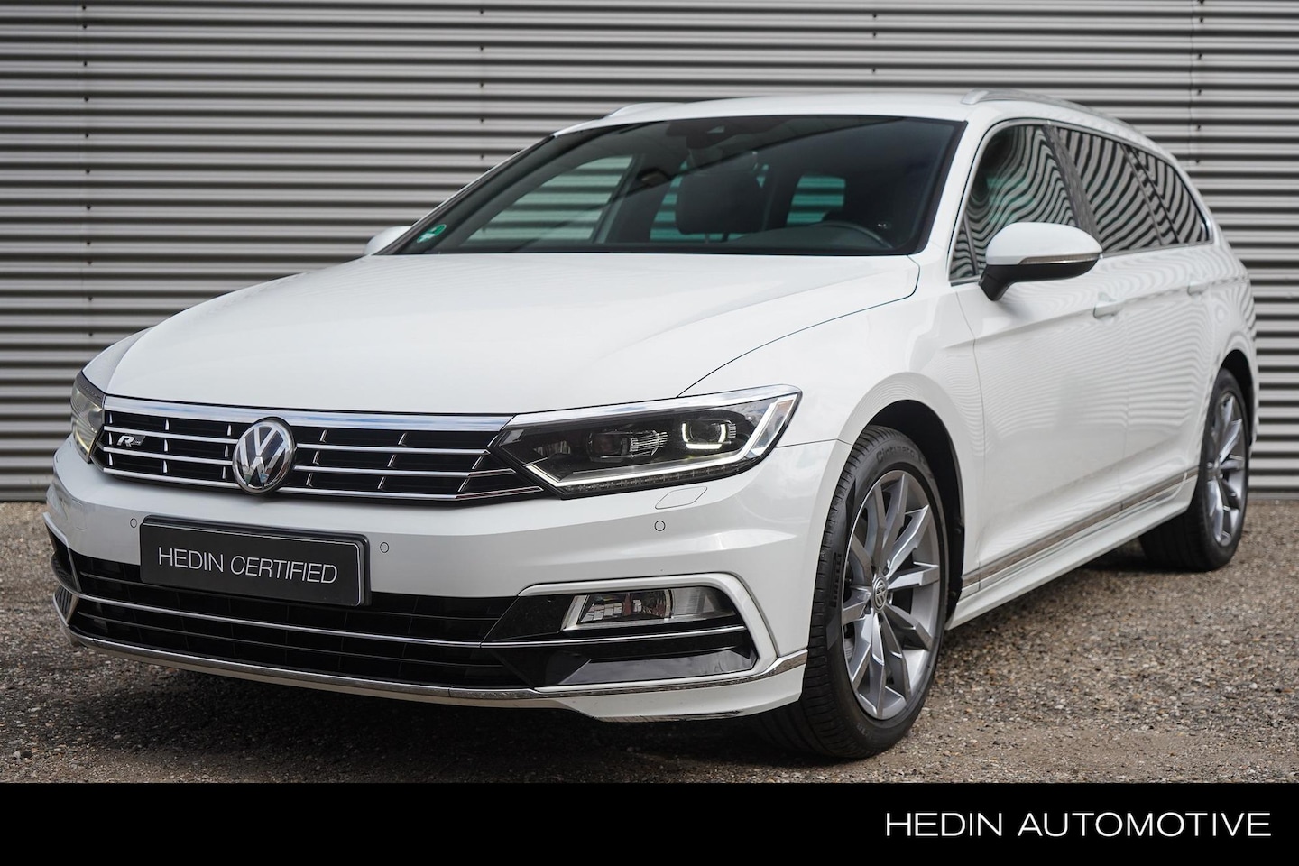 Volkswagen Passat Variant - 1.5 TSI Highline Business R-Line / Nederlandse Auto / Navigatie / Stoelverwarming & Stoelv - AutoWereld.nl