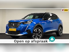 Peugeot 2008 - 1.2 GT-Line155PK *NweDBriem*DigiDisplay*AdaptiveCruise*Stoelverw*Camera*Navi*Carplay*Cruis