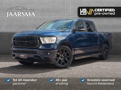 Dodge Ram 1500 - Big Horn Night Edition 3.6L V6 4X4 |Night Edition |Leder |Airco |Cruise Control |