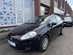 Fiat Grande Punto - 1.3 M-Jet Actual Navigatie Carplay Airco Elektr ramen