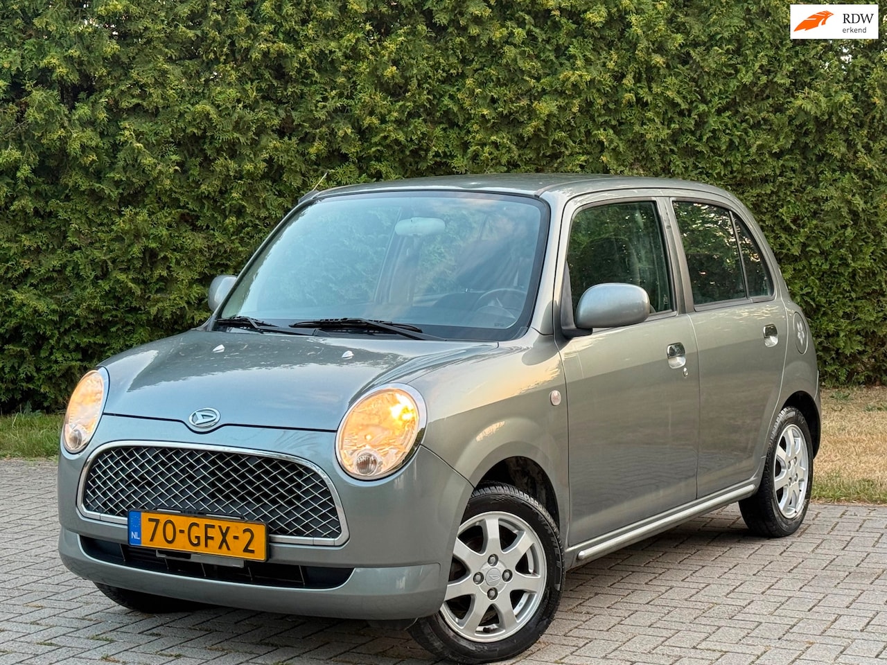 Daihatsu Trevis - Nette & Zuinige 1.0 | AIRCO | Nieuwe APK | - AutoWereld.nl