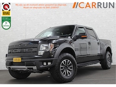 Ford F-150 Raptor - USA SVT 6.2 V8 FOX Dempers | LPG | Stoelventilatie | Schuifdak | 244dkm met NAP | Grijs Ke