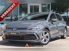 Volkswagen Golf - 1.5 TSI R-LINE 130pk I Navi I Camera I Climate I ACC I Dolphin Grey