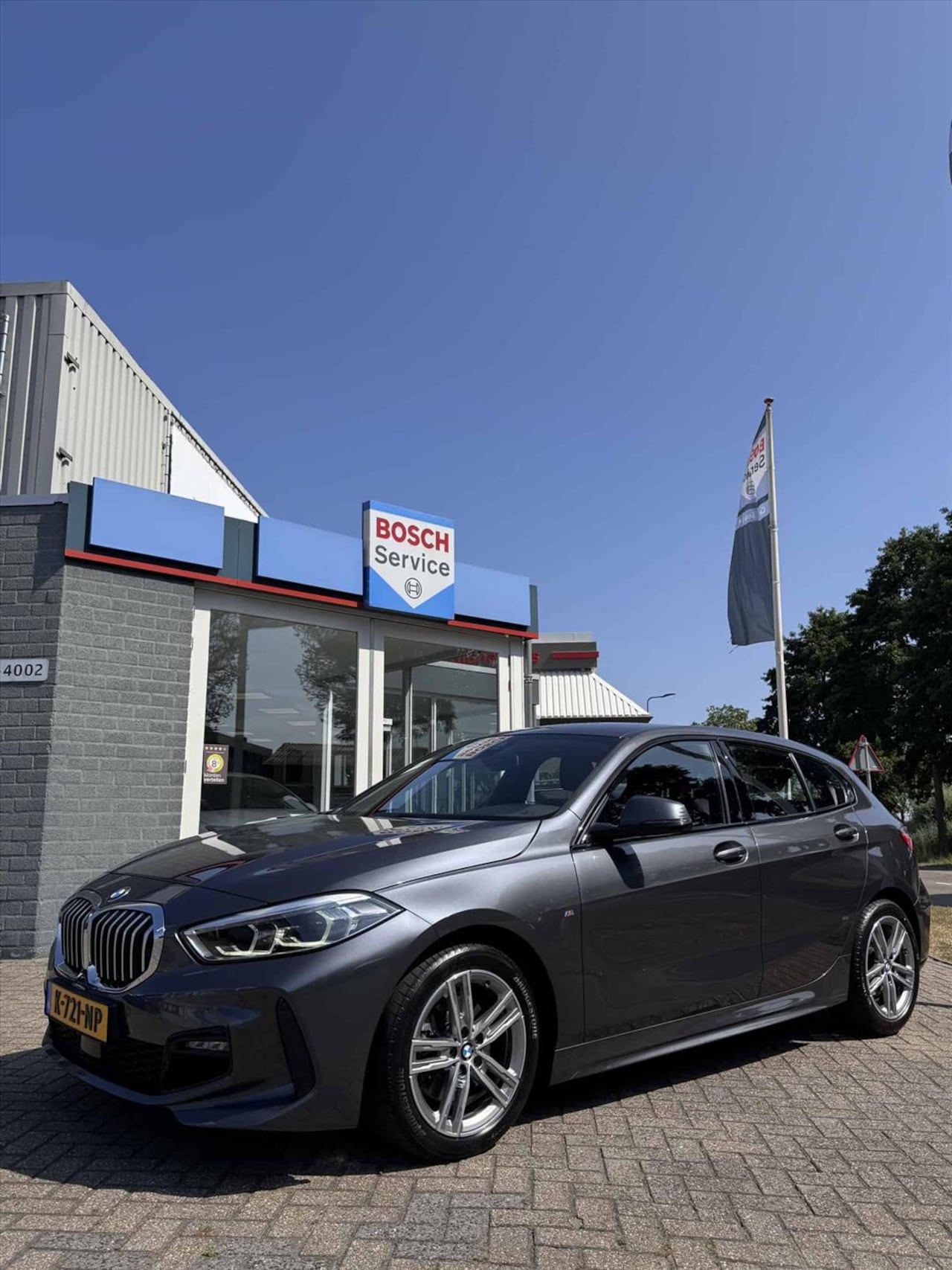 BMW 1-serie - (f40) 118i M-Sport - AutoWereld.nl