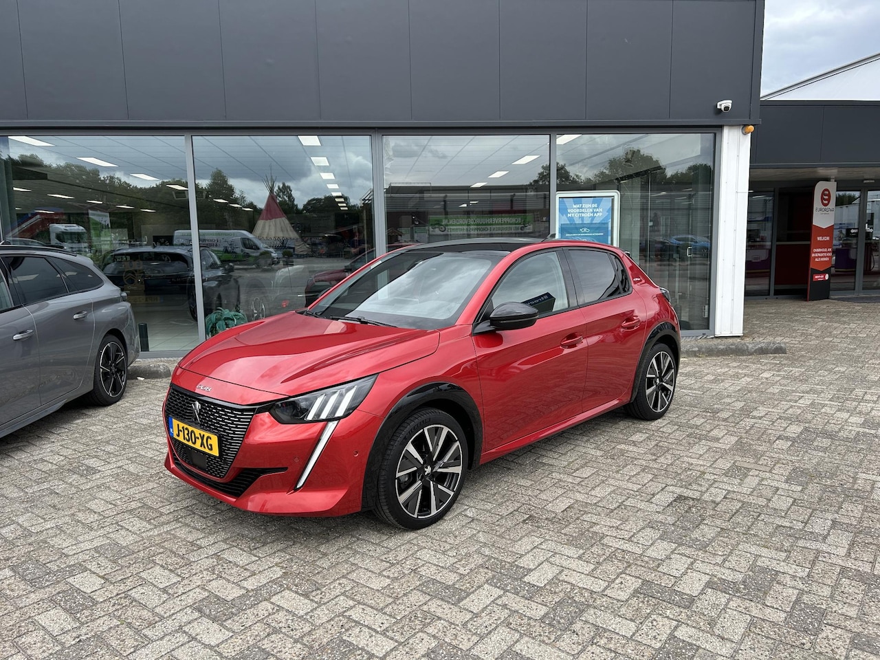Peugeot 208 - 1.2 PureTech GT-Line 1.2 PureTech GT-Line - AutoWereld.nl