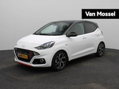Hyundai i10 - 1.0 T-GDI N Line 5-zits | Stoelverwarming | Stuurverwarming | Cruise Control | Climate Con