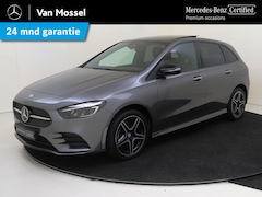 Mercedes-Benz B-klasse - 250 e Star Edition AMG Line /Panoramadak /Nightpakket /18 Inch