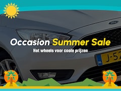 Ford Focus Wagon - 1.0 Titanium 125pk - Moondust Silver - Rijassistensystem/Cruise/Clima