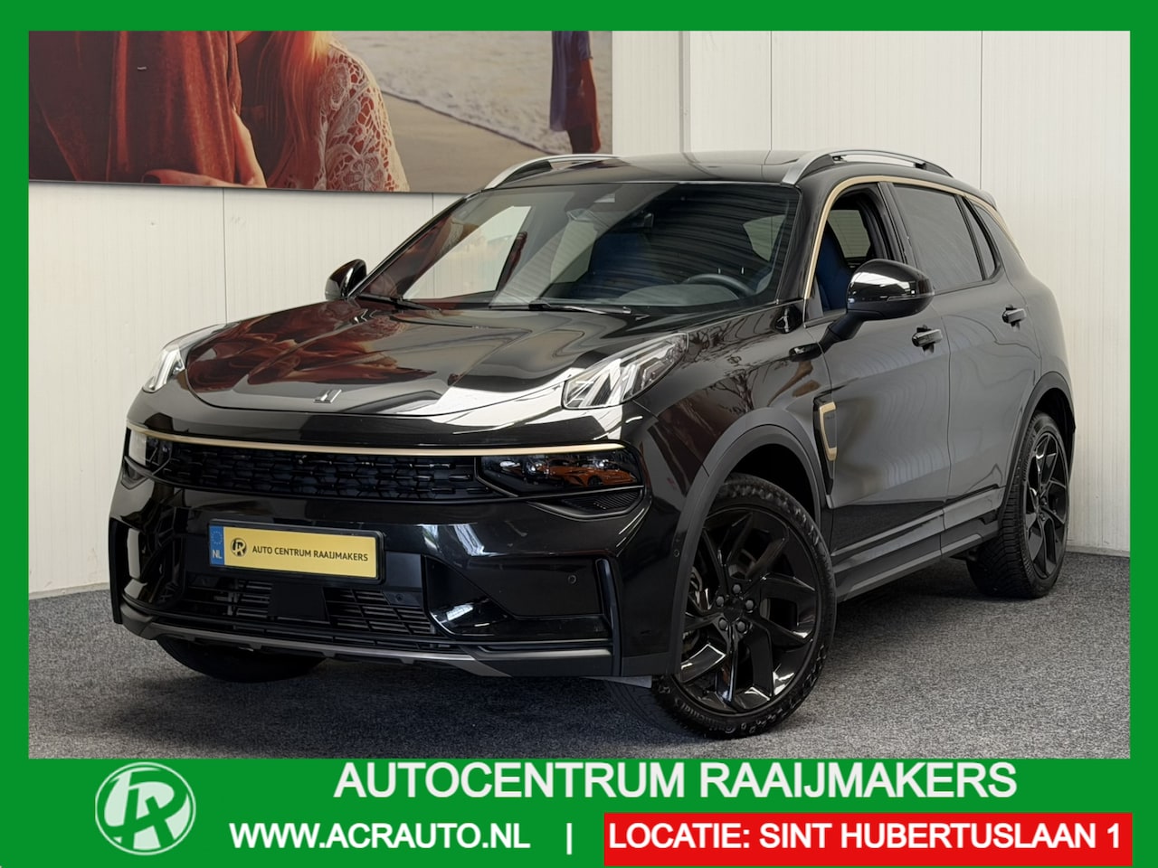 Lynk & Co 01 - 1.5 6.6kW, IMPERIAL GOLD LINE VOL OPTIES ! 360 CAMERA ADAPTIVE CRUISE CONTROL SCHUIF/KANTE - AutoWereld.nl