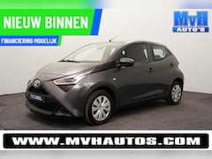 Toyota Aygo - 1.0 VVT-i x-fun|AIRCO|BLUETOOTH|ORG.NL|LED|DAB
