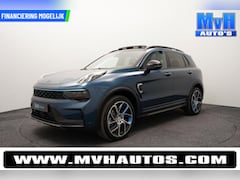 Lynk & Co 01 - 1.5 PHEV|ZWARTE.HEMEL|360ºCAM|PANO|262PK|SOH97%