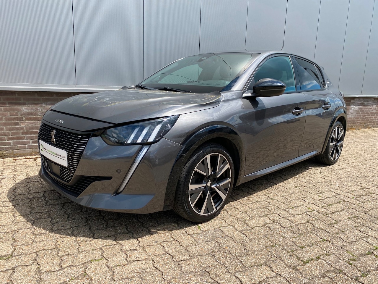 Peugeot 208 - 1.2 PureTech GT-Line Automaat Camera Led Apple Car Play - AutoWereld.nl