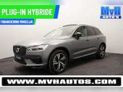 Volvo XC60 - 2.0 PHEV T6 AWD R-Design|PANO|H/K|TREKH|SOH93%