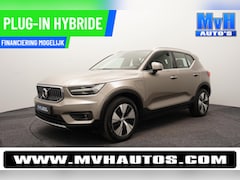 Volvo XC40 - 1.5 T4 PHEV Inscription Expression|TREKH|LED|NAV
