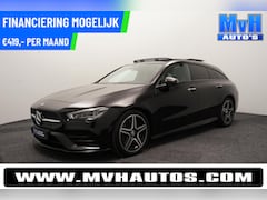 Mercedes-Benz CLA-klasse Shooting Brake - 200 Business Solution AMG