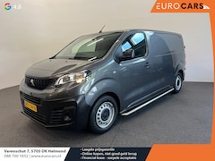 Peugeot Expert - 2.0 BlueHDI 145 Standard Premium Airco Navi Cruise Control Sidebars PDC VA + Camera DAB+