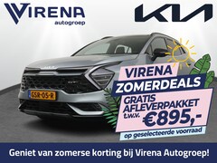 Kia Sportage - 1.6 T-GDi MHEV GT-Line - Adaptief Cruise Control - Led Koplampen - Climate Control - Navig