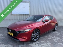 Mazda 3 - 3 2.0 e-SkyActiv-G M Hybrid 122 Comfort Automaat 2019 / Carplay / Camera / Adaptief Cruise
