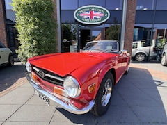 Triumph TR6 - PI