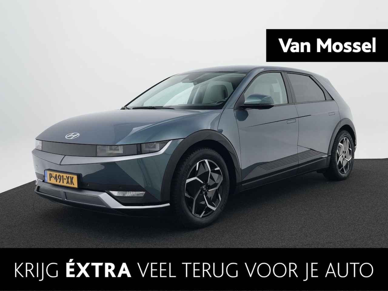 Hyundai IONIQ 5 - Connect+ 73kWh | Camera | Navigatie | Elektrisch verstelbare voorstoelen | Apple Carplay A - AutoWereld.nl