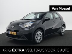 Toyota Aygo X - 1.0 VVT-i MT Play | 1ste eigenaar | Achteruitrijcamera | Airco | Adaptieve Cruise Control