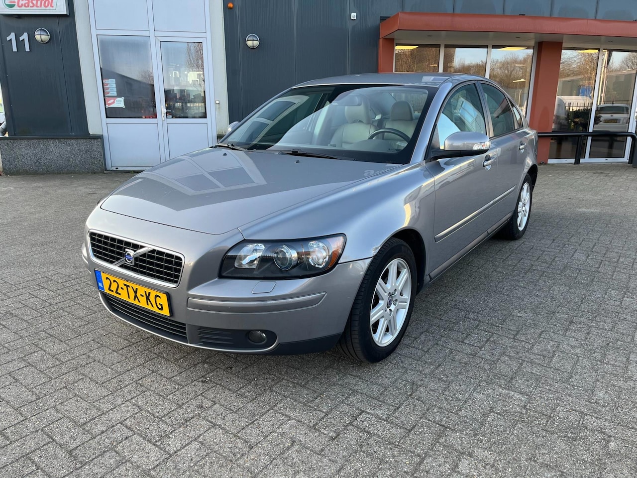 Volvo S40 - 2.4 Summum Automaat - AutoWereld.nl
