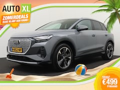 Audi Q4 e-tron - 40 Launch edition Advanced 77 kWh (SOH 95%) RS-interieur Trekhaak Carplay