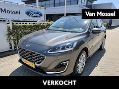 Ford Kuga - 2.5 PHEV Vignale Head Up Display | Panorama Dak | Elektr. Wegklapbare Trekhaak | Lederenbe