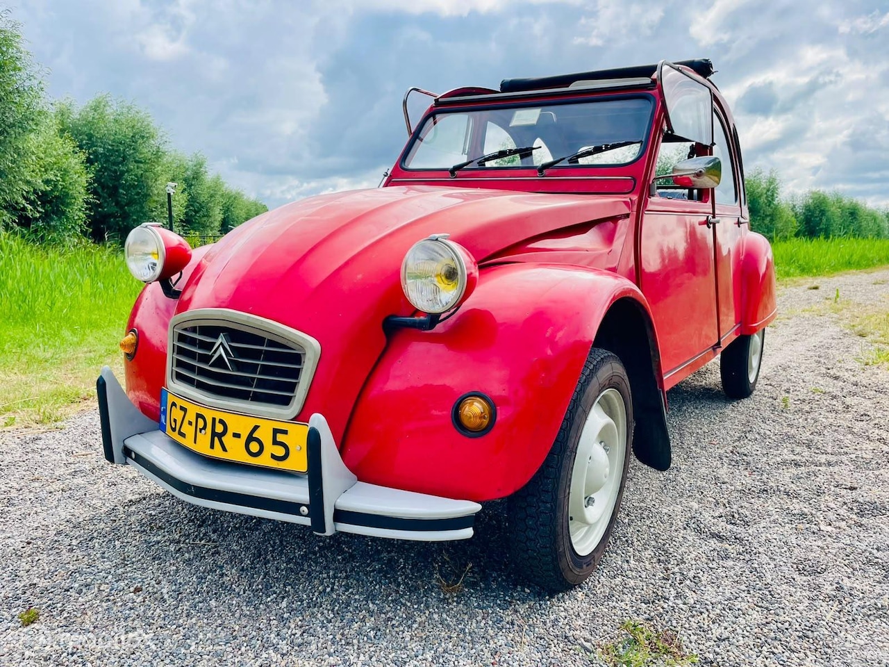 Citroën 2CV - 2CV6 Special 2CV6 Special - AutoWereld.nl